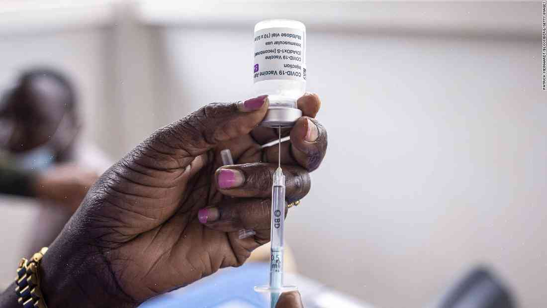 Kenyan scientist helps invent one of the nation’s first vaccines