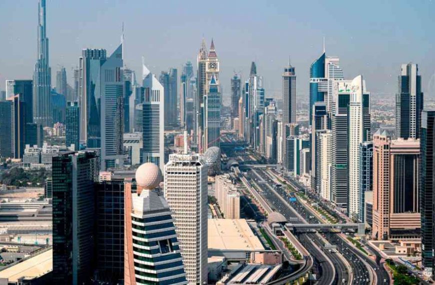 UN Climate Change Conference set for UAE