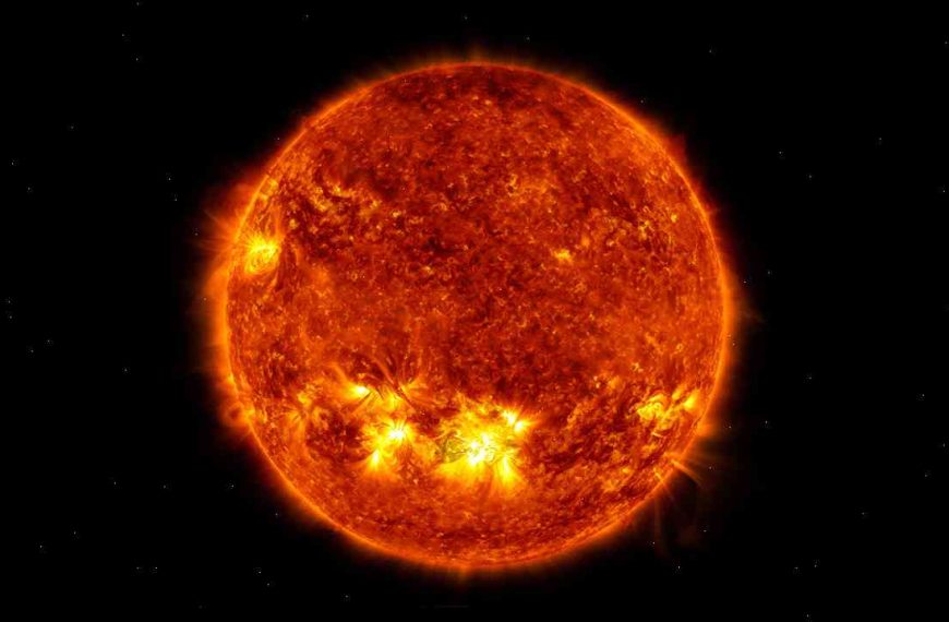 Solar flares may cause power outages, radio signal interference