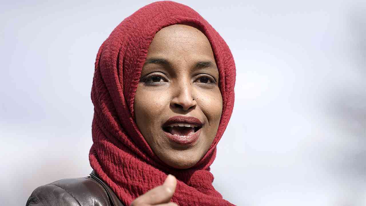 Rep. Ilhan Omar claims Republican candidate lied about her