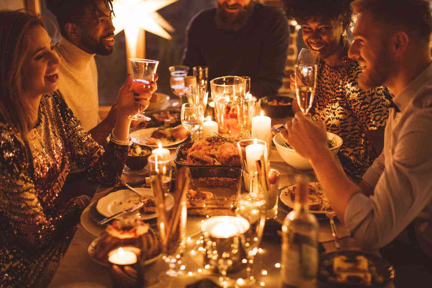 How to survive holiday parties: the little things that will help