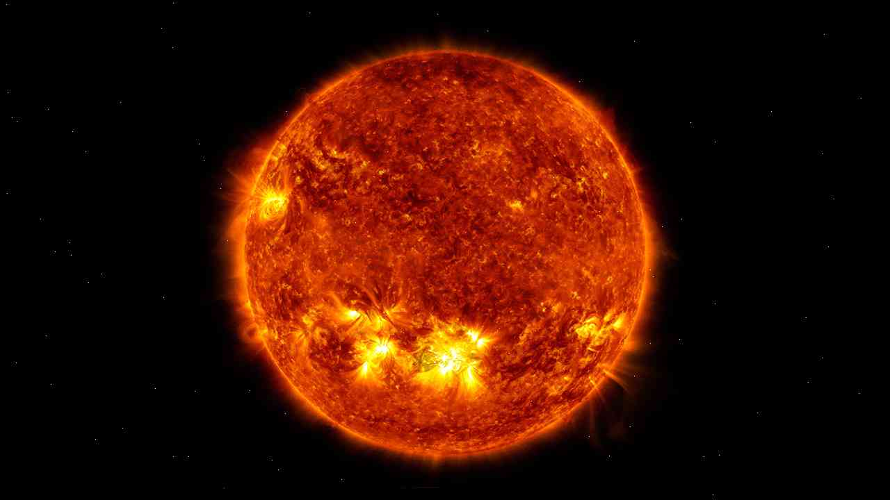 Solar flares may cause power outages, radio signal interference